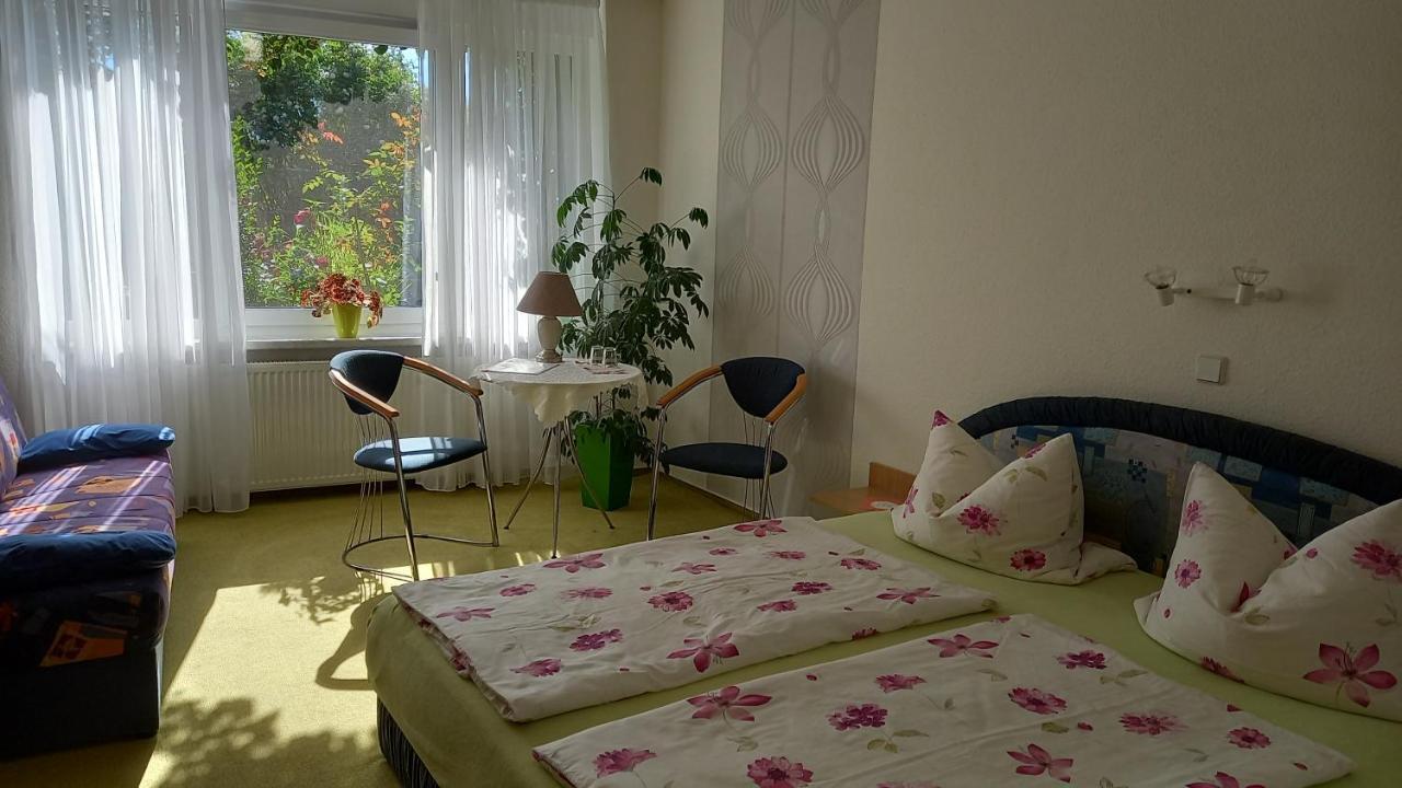 Pension Fueg เดรสเดน ภายนอก รูปภาพ